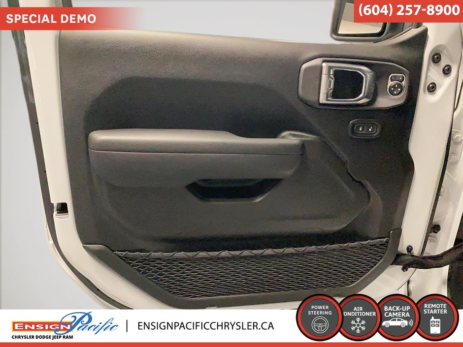 2024 Jeep Wrangler Sport S 2 Door 4x4