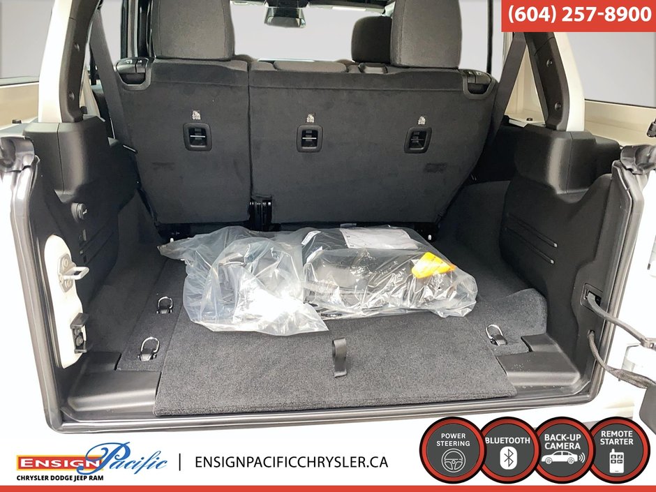 2025 Jeep Wrangler Sport 4 Door 4x4