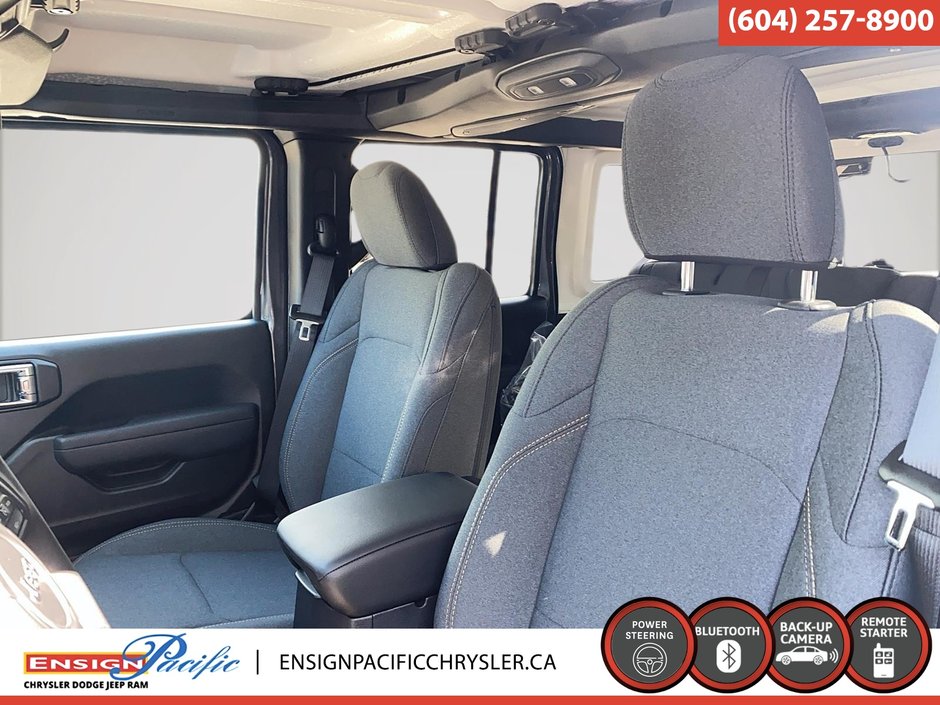 2025 Jeep Wrangler Sport S 4 Door 4x4