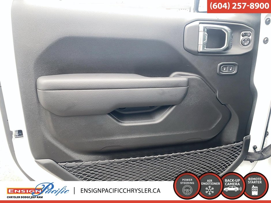 2025 Jeep Wrangler Willys 4 Door 4x4