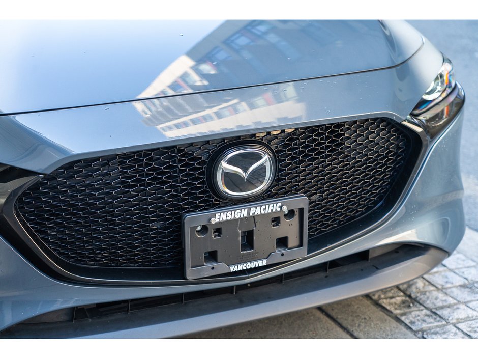 2022 Mazda 3 Sport GS Dynamic Design Meets Everyday Performance