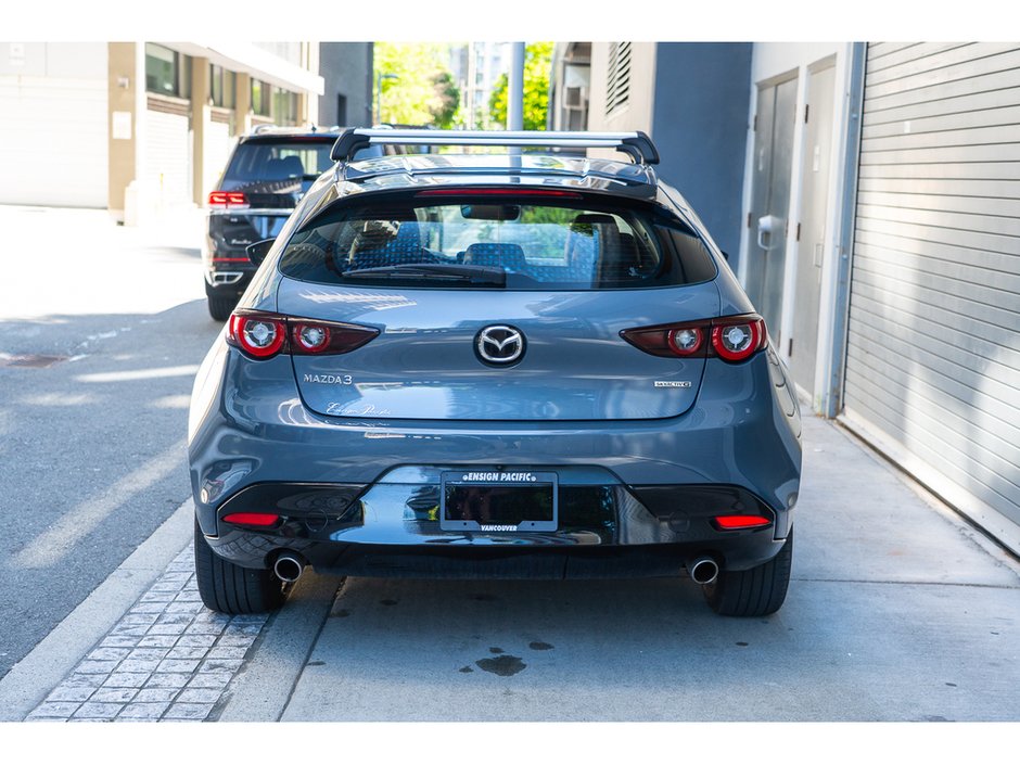 2022 Mazda 3 Sport GS Dynamic Design Meets Everyday Performance