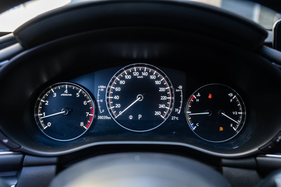 2022 Mazda 3 Sport GS Dynamic Design Meets Everyday Performance