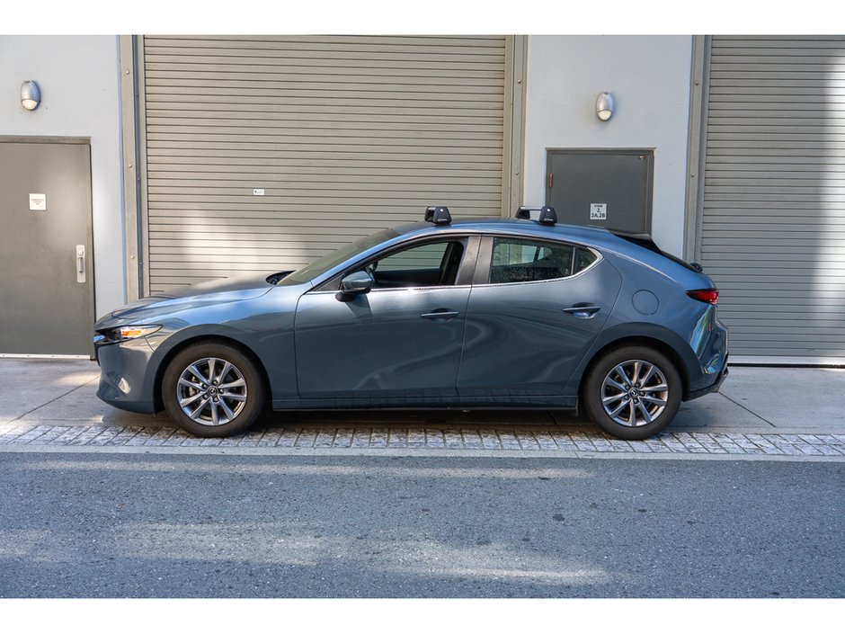 2022 Mazda 3 Sport GS Dynamic Design Meets Everyday Performance