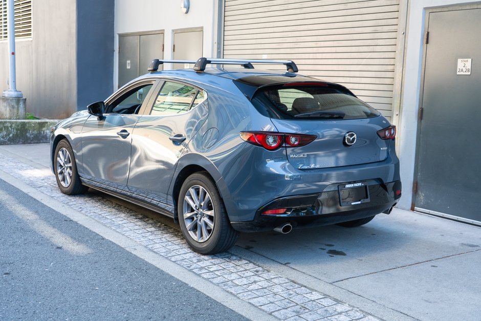 2022 Mazda 3 Sport GS Dynamic Design Meets Everyday Performance