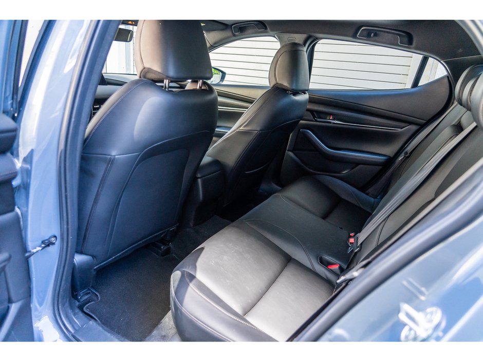 2022 Mazda 3 Sport GS Dynamic Design Meets Everyday Performance