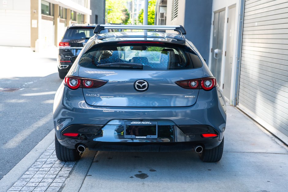 2022 Mazda 3 Sport GS Dynamic Design Meets Everyday Performance