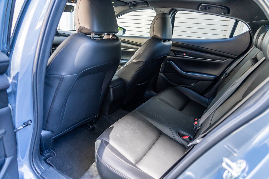2022 Mazda 3 Sport GS Dynamic Design Meets Everyday Performance