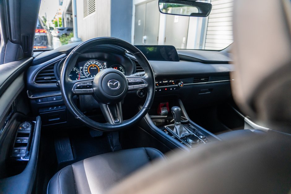 2022 Mazda 3 Sport GS Dynamic Design Meets Everyday Performance