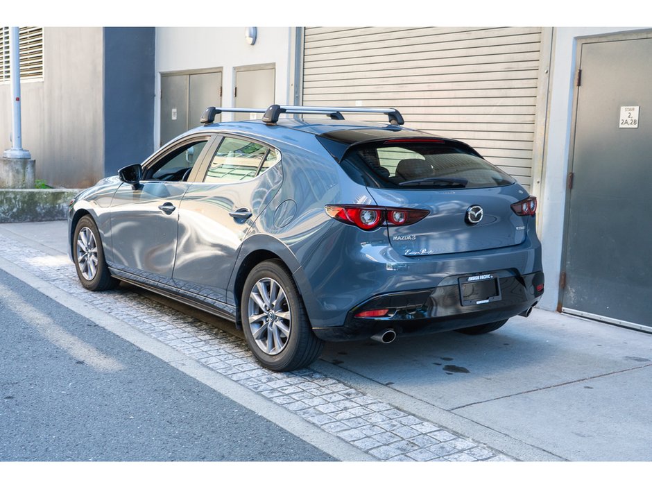 2022 Mazda 3 Sport GS Dynamic Design Meets Everyday Performance