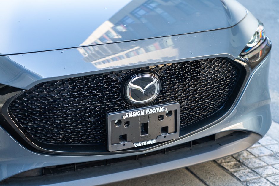 2022 Mazda 3 Sport GS Dynamic Design Meets Everyday Performance