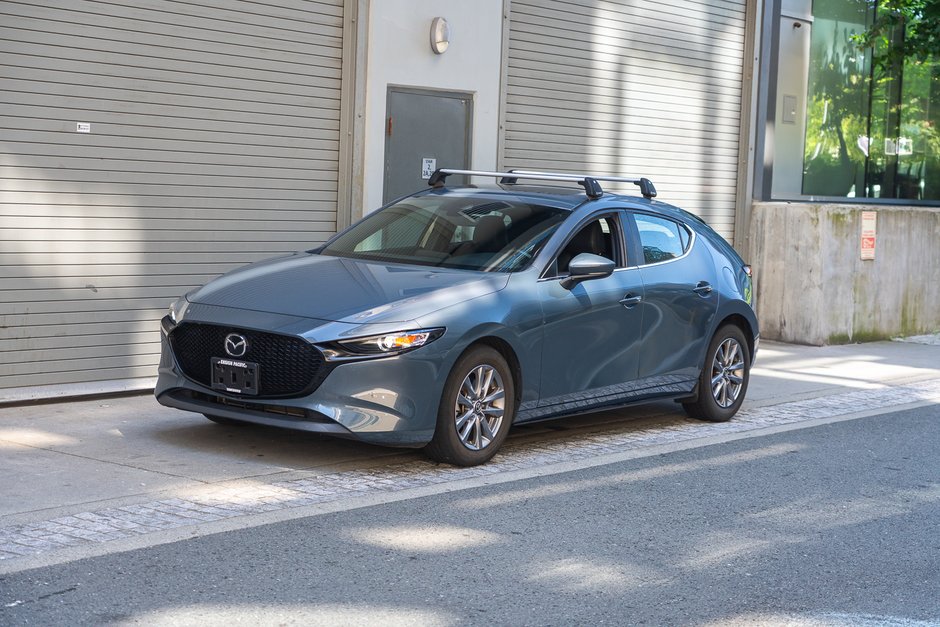 2022 Mazda 3 Sport GS Dynamic Design Meets Everyday Performance