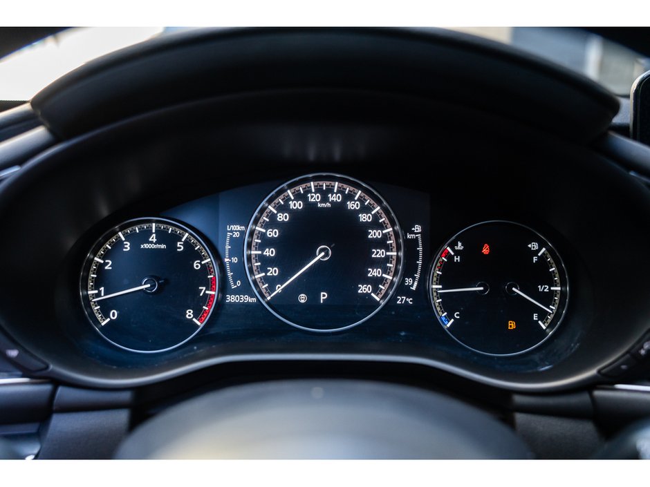 2022 Mazda 3 Sport GS Dynamic Design Meets Everyday Performance