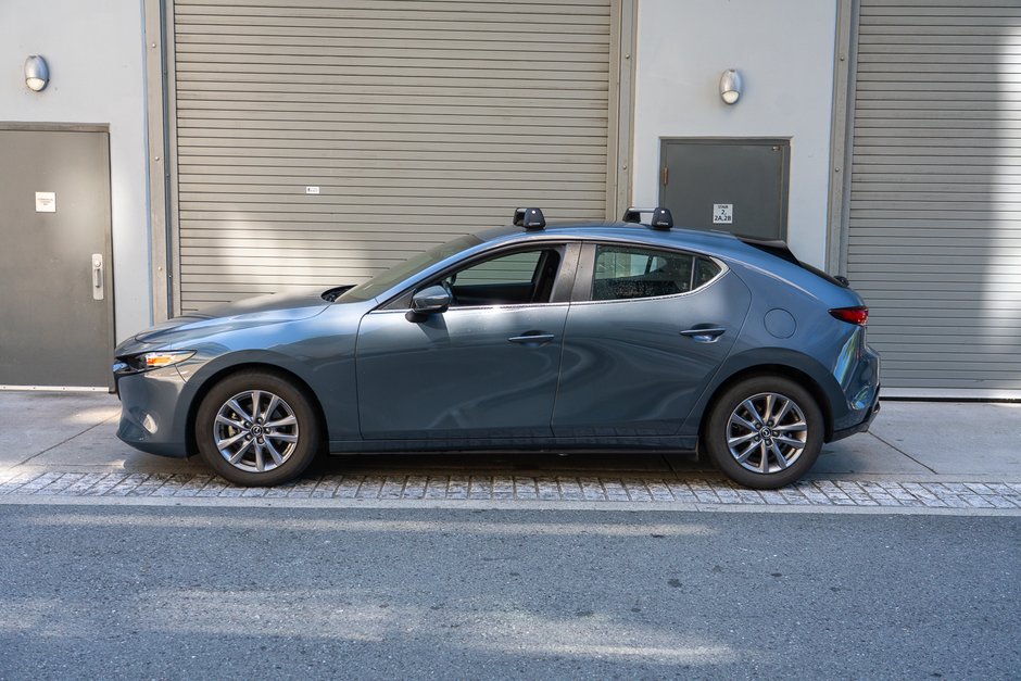 2022 Mazda 3 Sport GS Dynamic Design Meets Everyday Performance