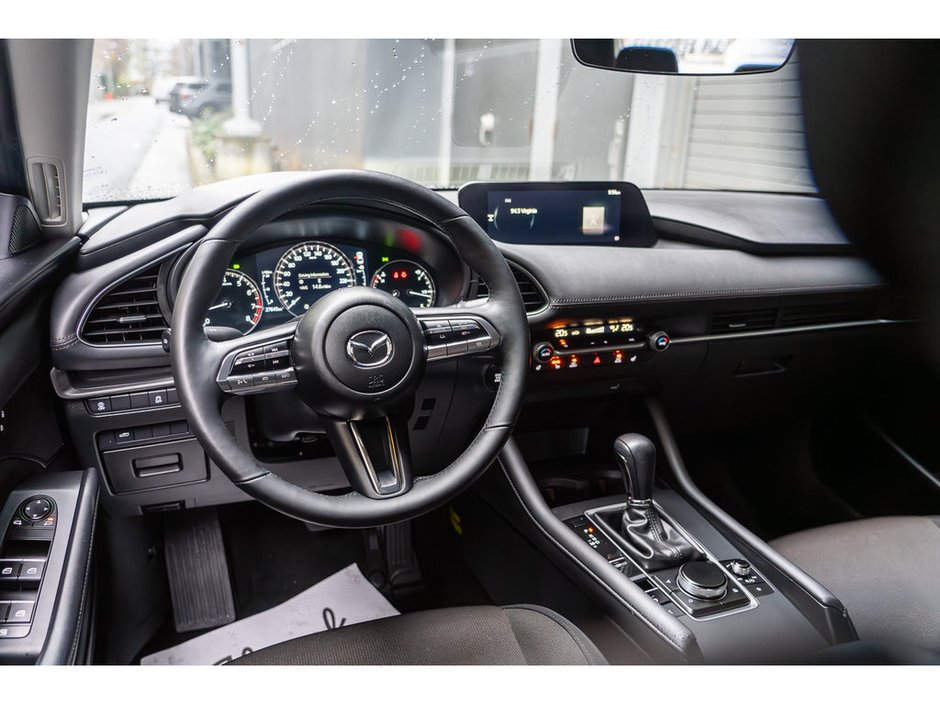 2021 Mazda 3 GS Dynamic Style Meets Everyday Efficiency