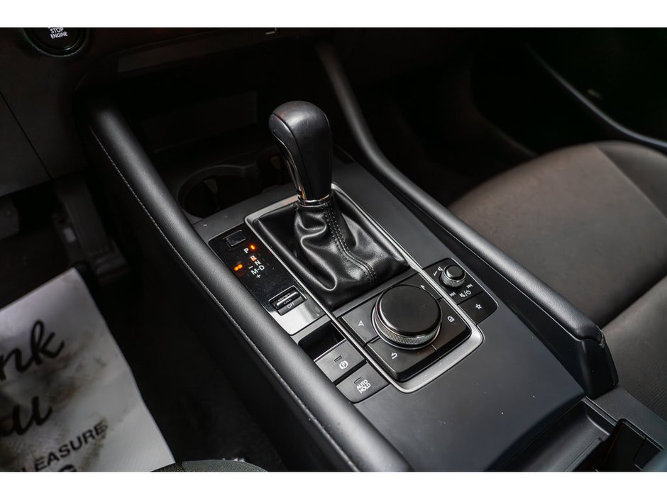 2021 Mazda 3 GS Dynamic Style Meets Everyday Efficiency