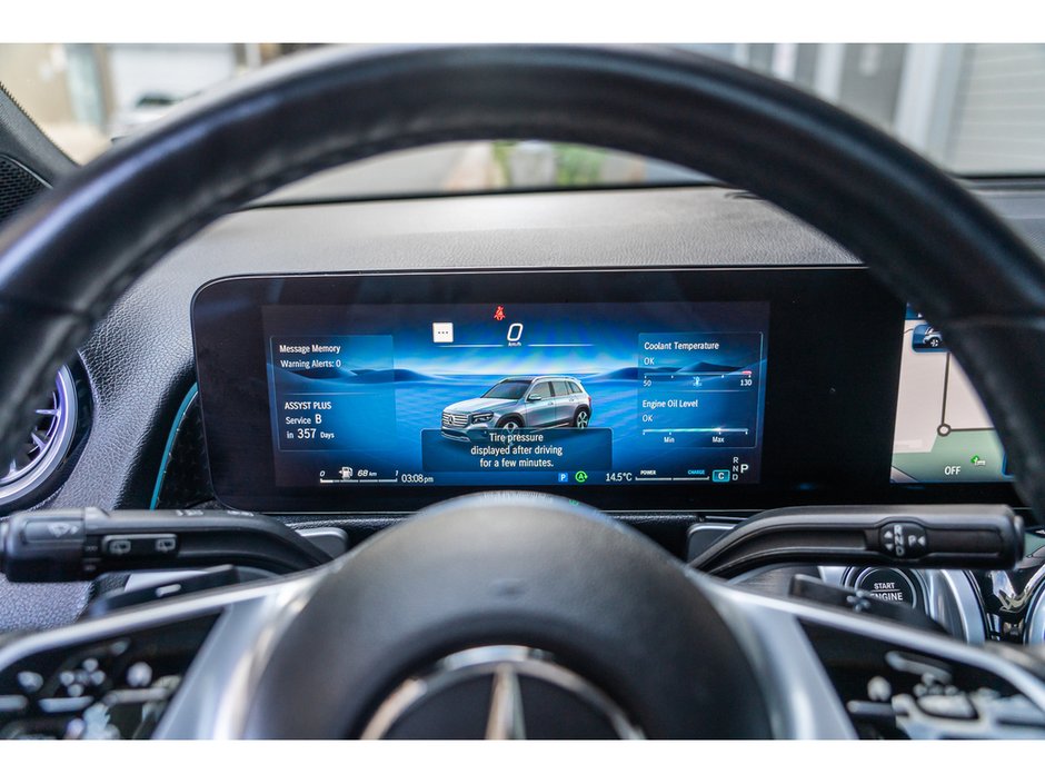 2024 Mercedes-Benz GLB 250 Premium Style Meets Everyday Versatility