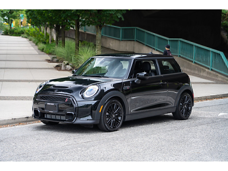 2024 MINI 3 Door Cooper S