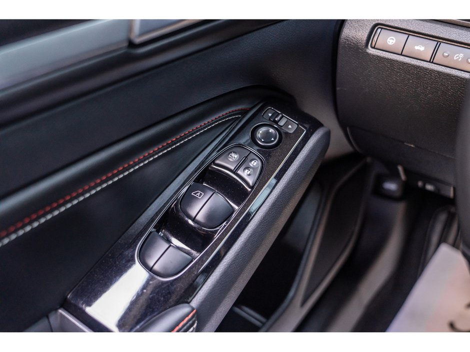 2023 Nissan Altima SR Sporty Elegance Meets Everyday Performance