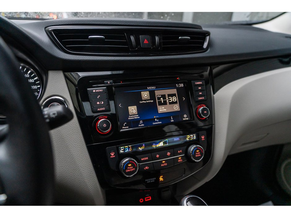 2023 Nissan Qashqai SV Versatility Meets Confidence in Every Drive