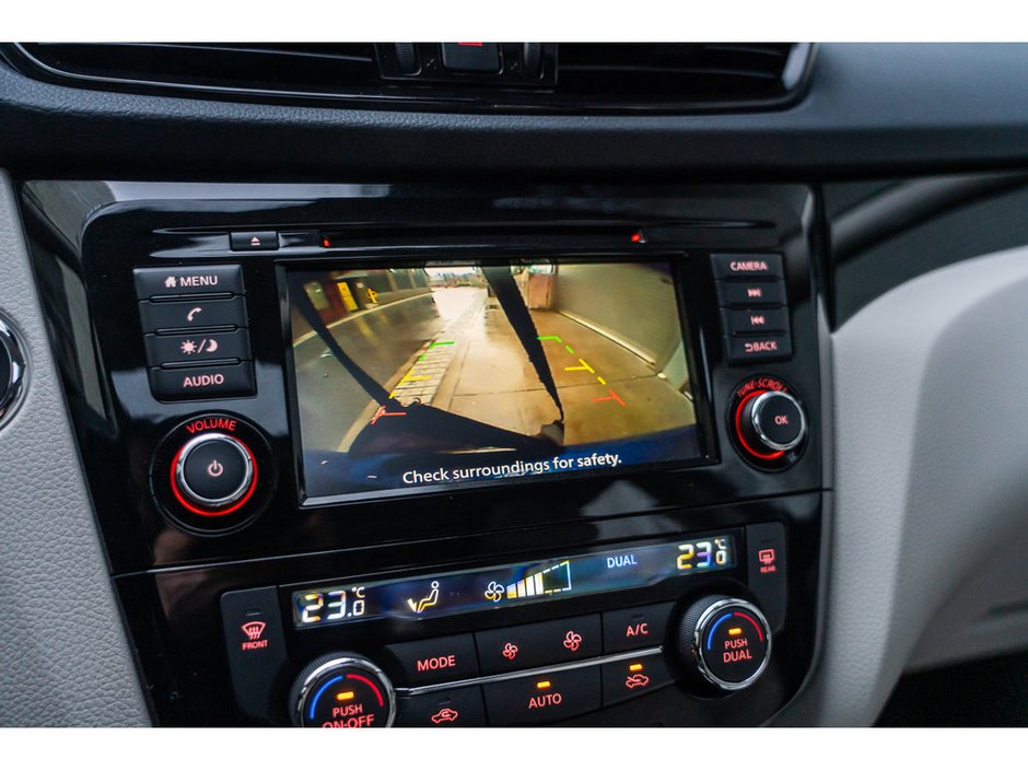 2023 Nissan Qashqai SV Versatility Meets Confidence in Every Drive