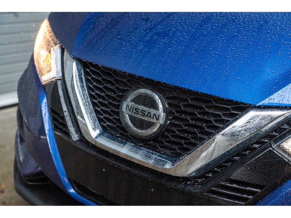 2023 Nissan Qashqai SV Versatility Meets Confidence in Every Drive