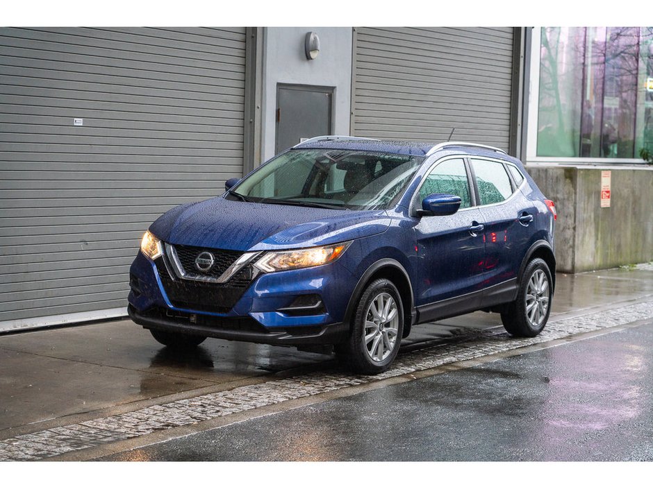 2023 Nissan Qashqai SV Versatility Meets Confidence in Every Drive