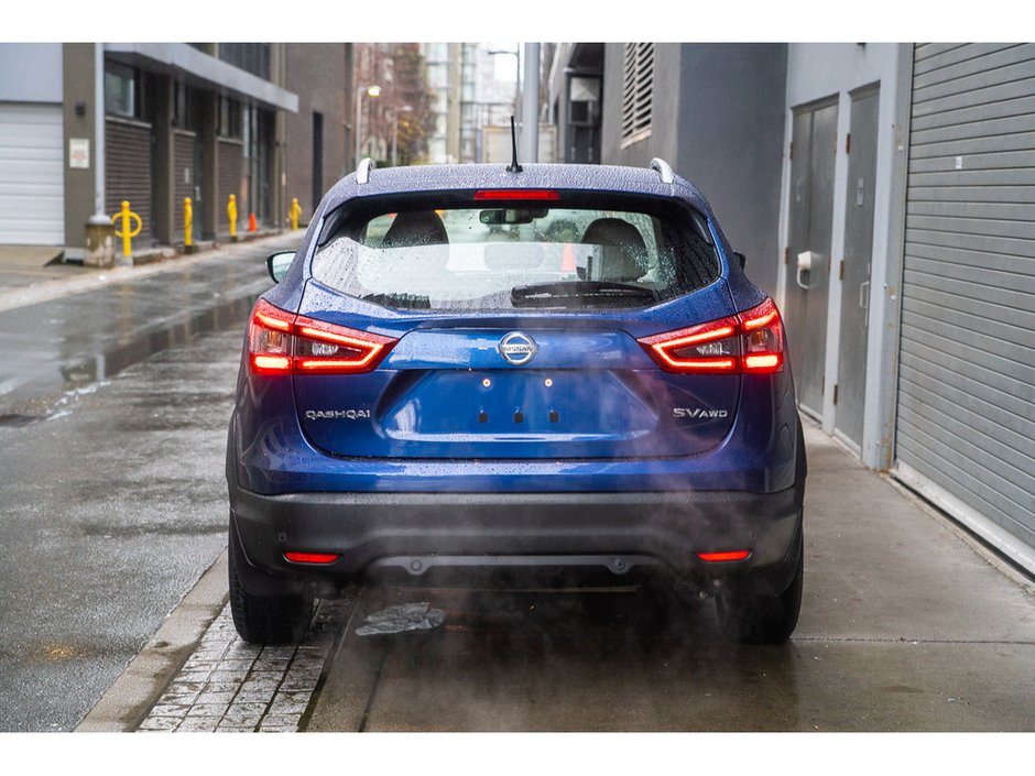 2023 Nissan Qashqai SV Versatility Meets Confidence in Every Drive