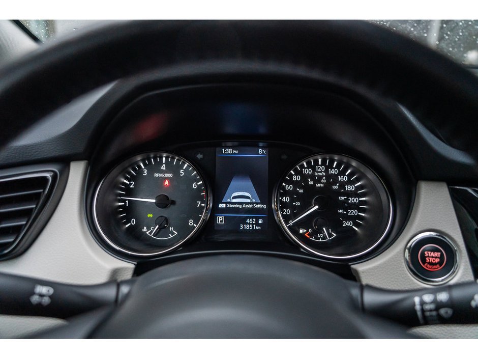 2023 Nissan Qashqai SV Versatility Meets Confidence in Every Drive