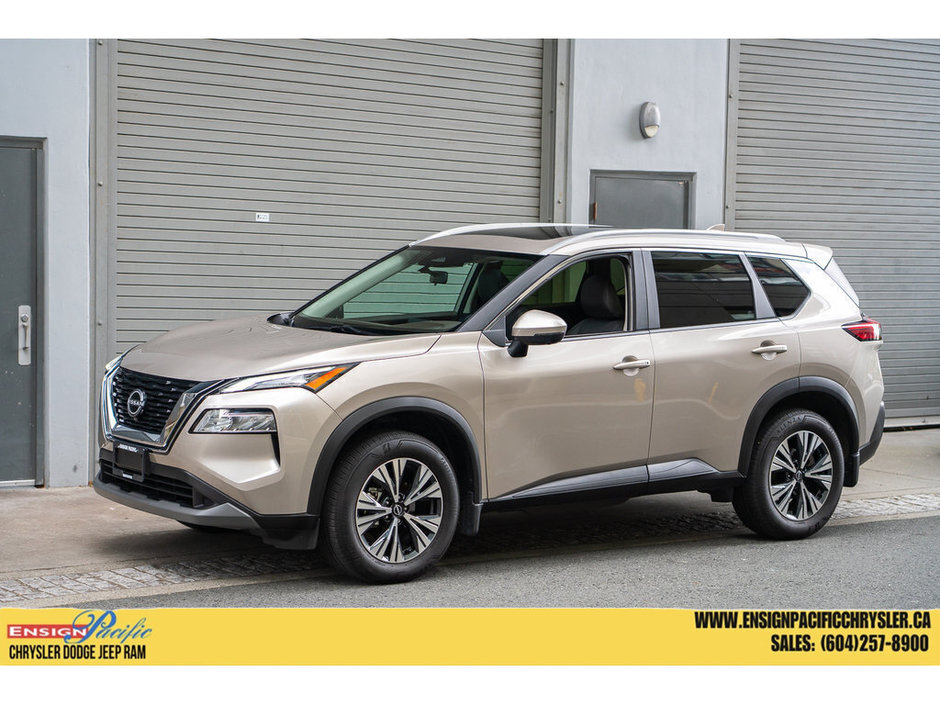 2023 Nissan Rogue SV Midnight Edition