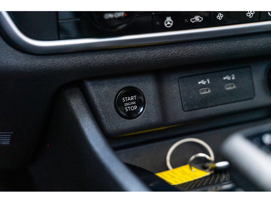 2024 Nissan Rogue SV Moonroof Smart, Stylish, and Ready for Everyday Adventure