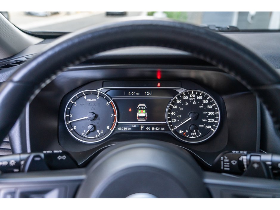 2024 Nissan Rogue SV Moonroof Smart, Stylish, and Ready for Everyday Adventure