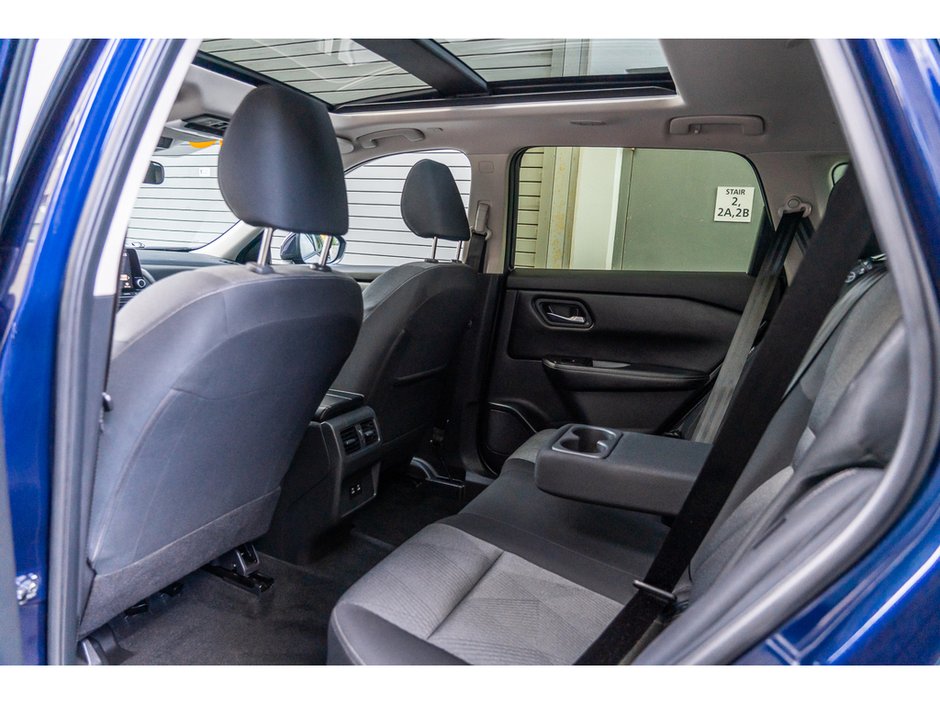 2024 Nissan Rogue SV Moonroof Smart, Stylish, and Ready for Everyday Adventure