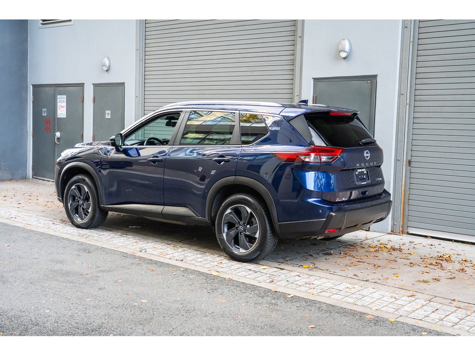 2024 Nissan Rogue SV Moonroof Smart, Stylish, and Ready for Everyday Adventure