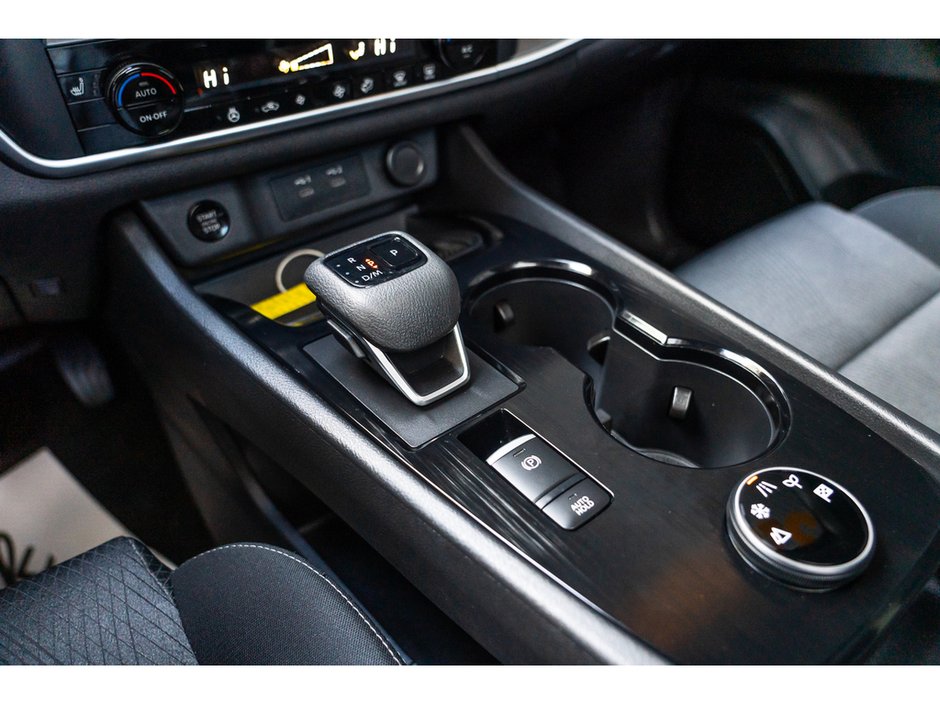 2024 Nissan Rogue SV Moonroof Smart, Stylish, and Ready for Everyday Adventure