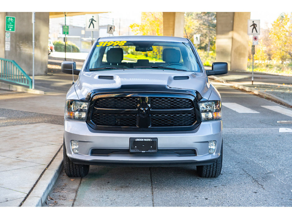 2019 Ram 1500 Classic Express