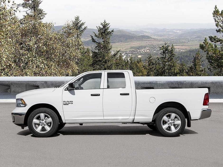 2023 Ram 1500 Classic TRADESMAN