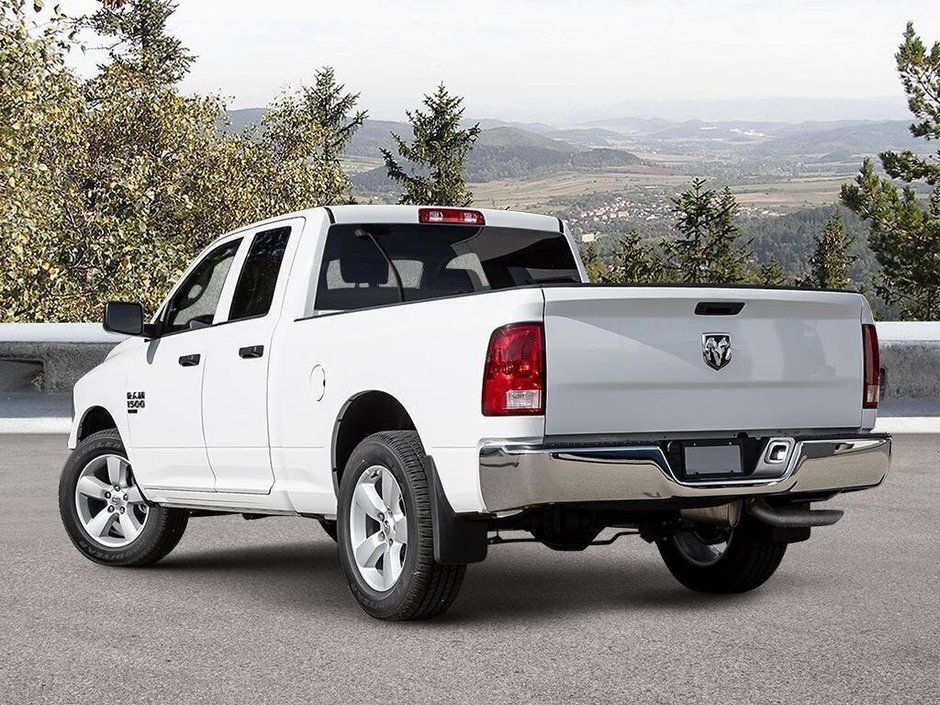 2023 Ram 1500 Classic TRADESMAN