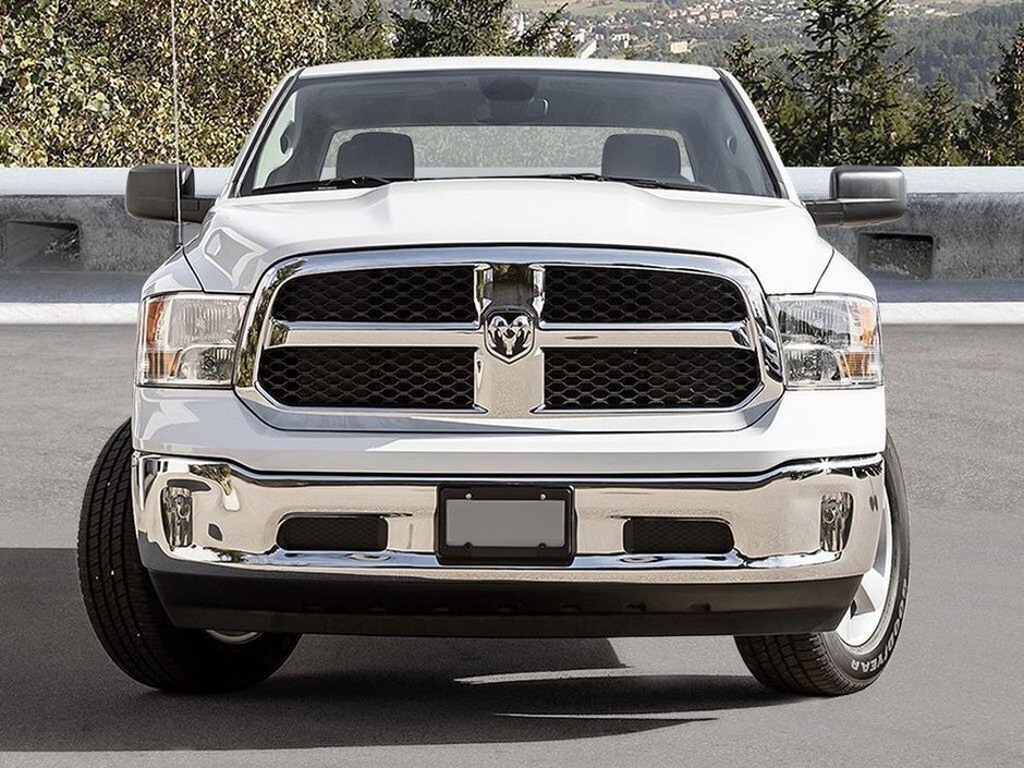 2023 Ram 1500 Classic TRADESMAN