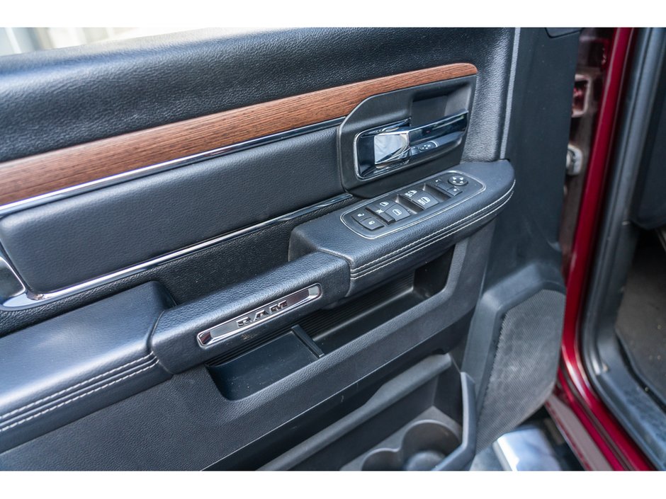 2016 Ram 1500 Laramie Strength and Style in Every Drive