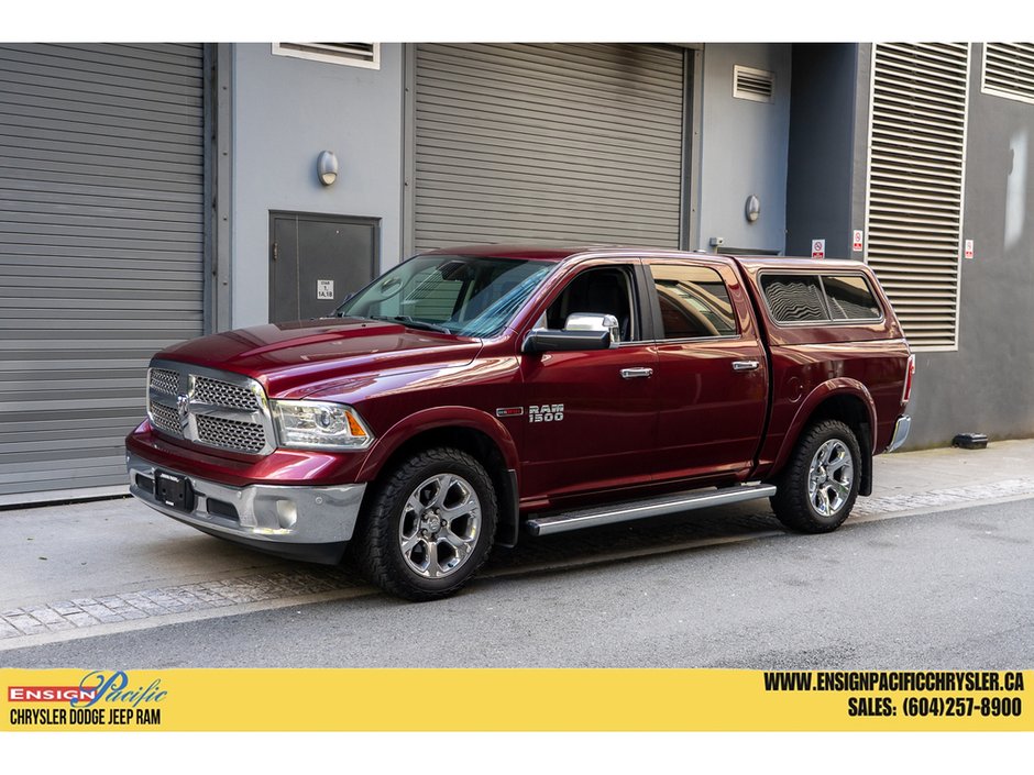 2016 Ram 1500 Laramie Strength and Style in Every Drive