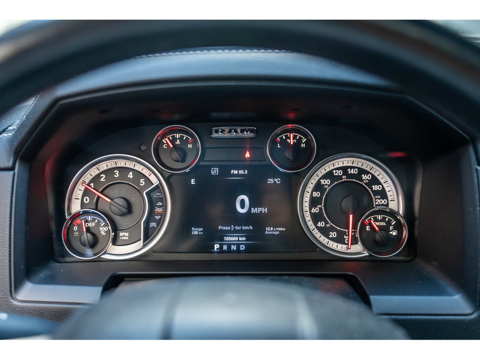 2016 Ram 1500 Laramie Strength and Style in Every Drive