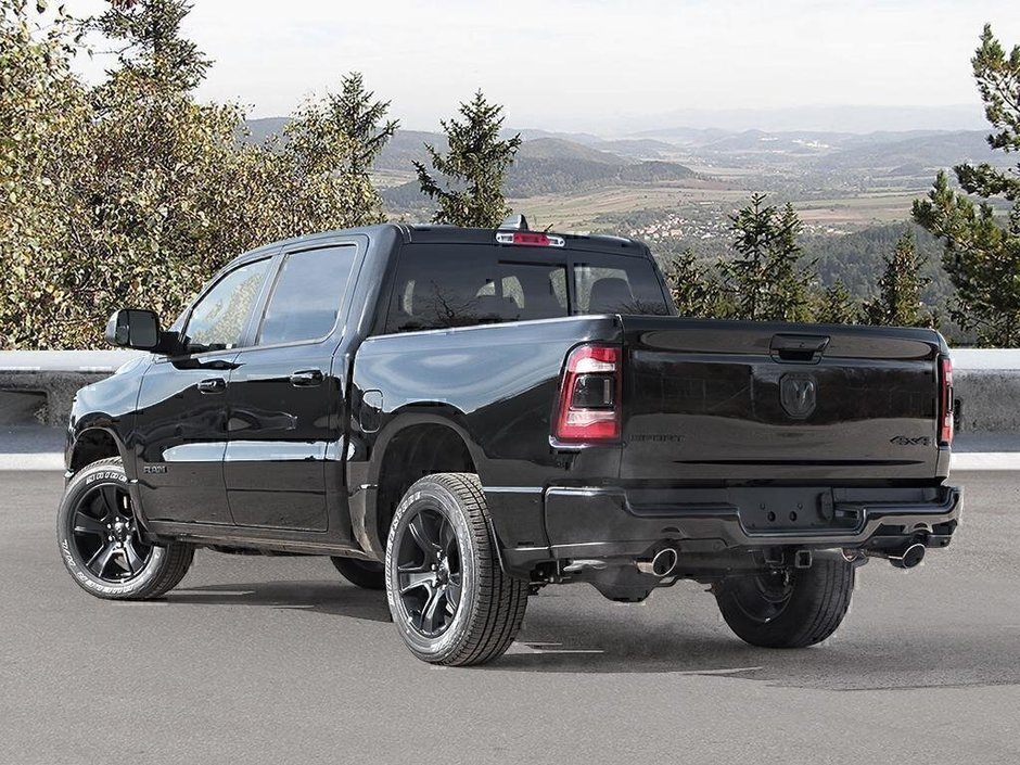 2023 Ram 1500 SPORT