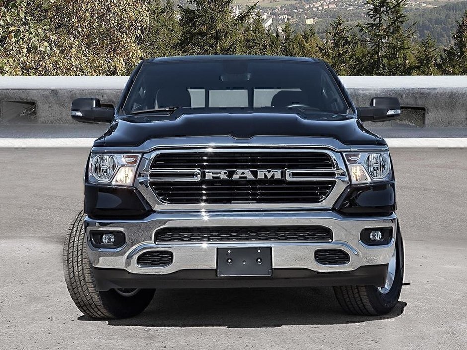 2023 Ram 1500 BIG HORN