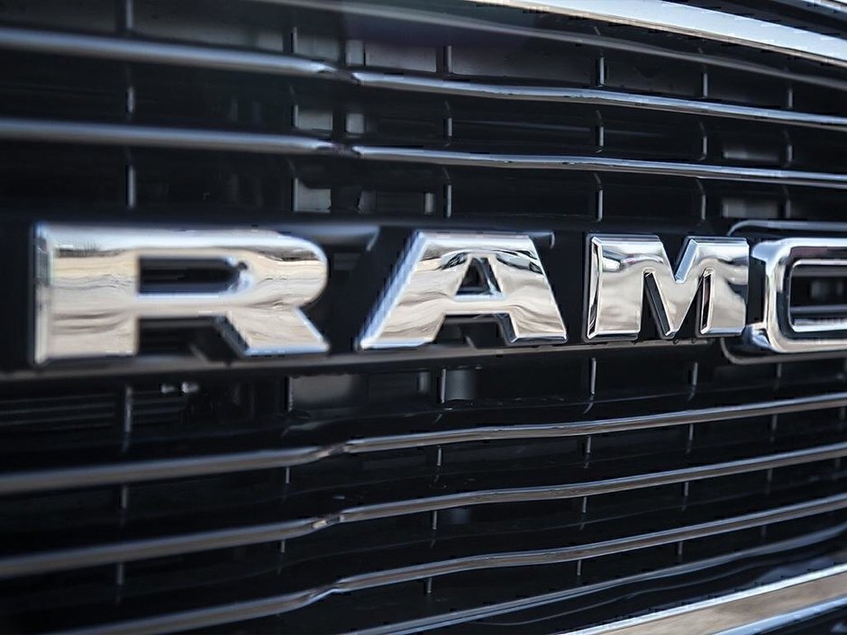 2023 Ram 1500 BIG HORN