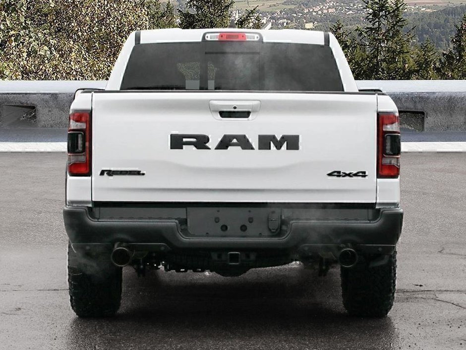 2023 Ram 1500 REBEL