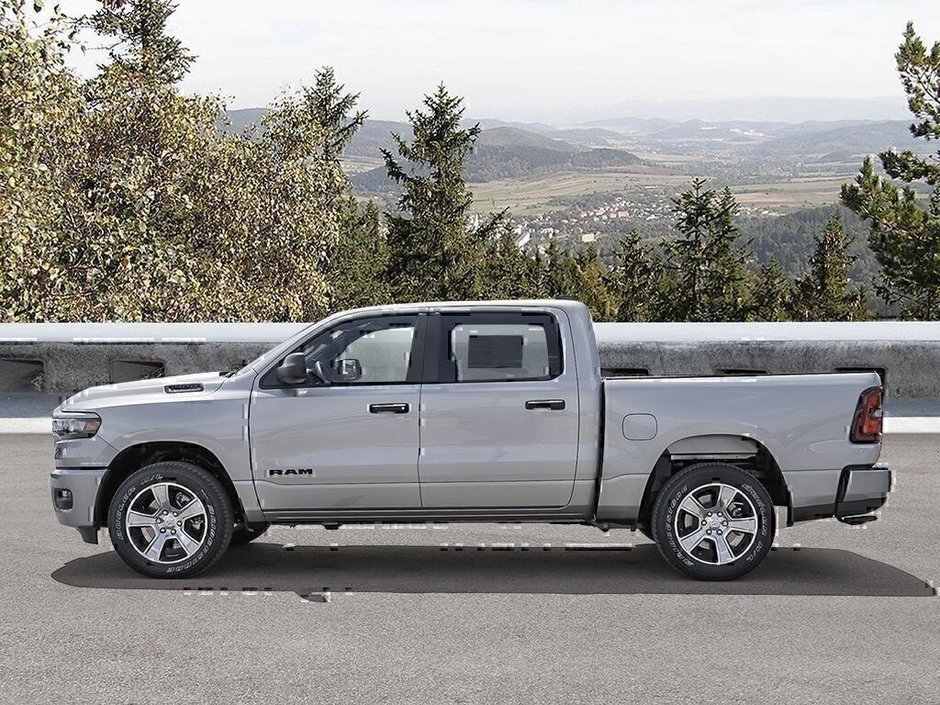 2025 Ram 1500 TRADESMAN