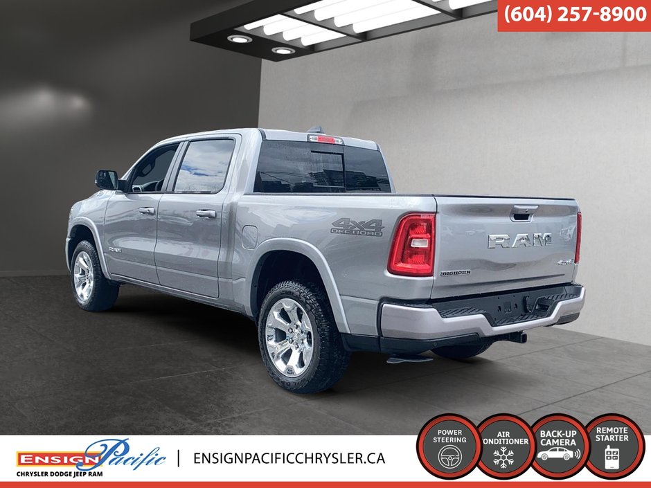 2025 Ram 1500 BIG HORN