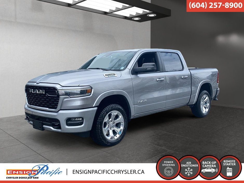 2025 Ram 1500 BIG HORN