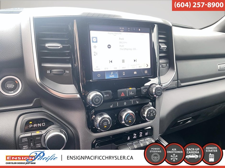 2025 Ram 1500 BIG HORN